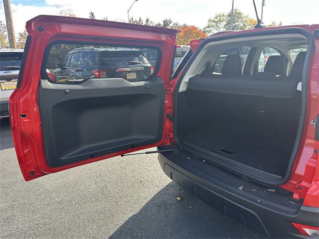 Certified 2021 Ford EcoSport SE w/ SE Convenience Package image 41