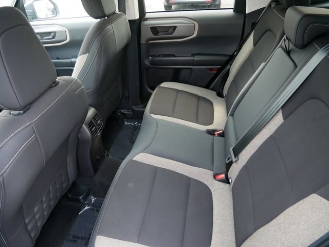Certified 2025 Ford Bronco Sport Big Bend AWD/4WD image 8