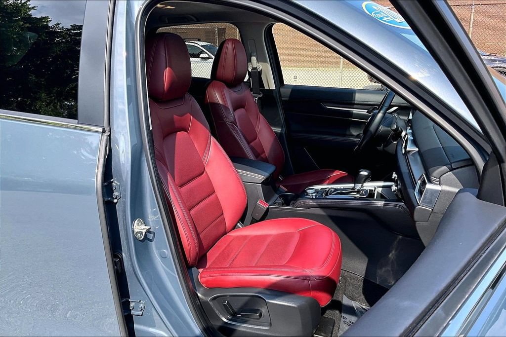 Used 2025 MAZDA CX-5 Carbon Edition AWD/4WD image 7