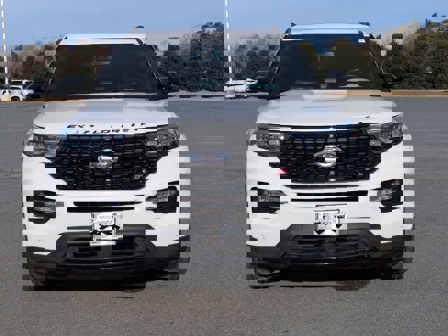 Certified 2023 Ford Explorer ST w/ Equipment Group 401A image 9