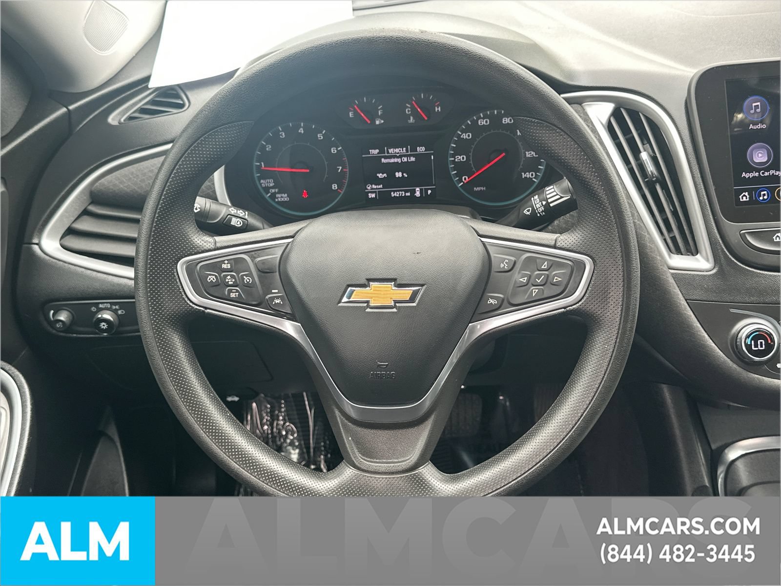Used 2023 Chevrolet Malibu LT FWD image 24