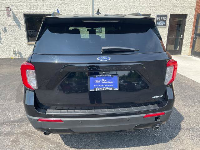 Certified 2023 Ford Explorer ST-Line AWD/4WD image 6