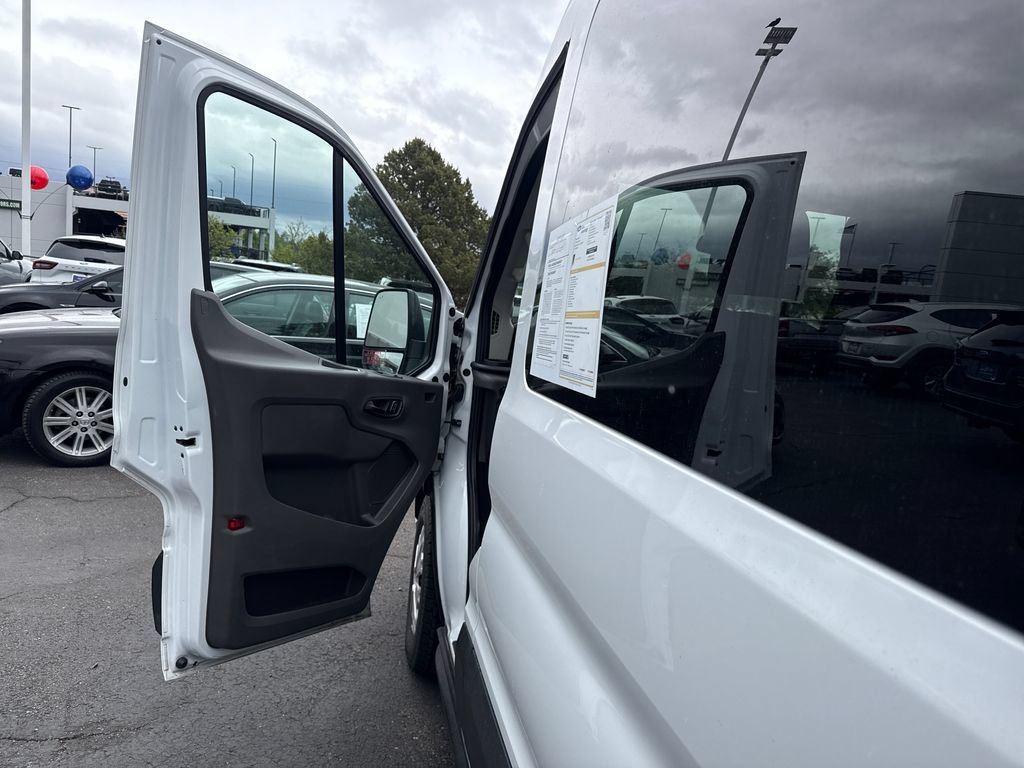 Certified 2023 Ford Transit 350 XLT RWD image 10