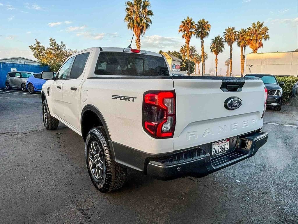 Certified 2024 Ford Ranger XLT image 2