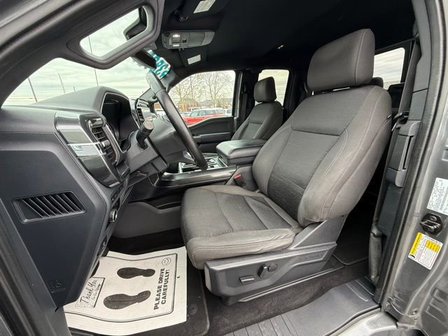 Certified 2023 Ford F150 XLT w/ Equipment Group 302A High image 18