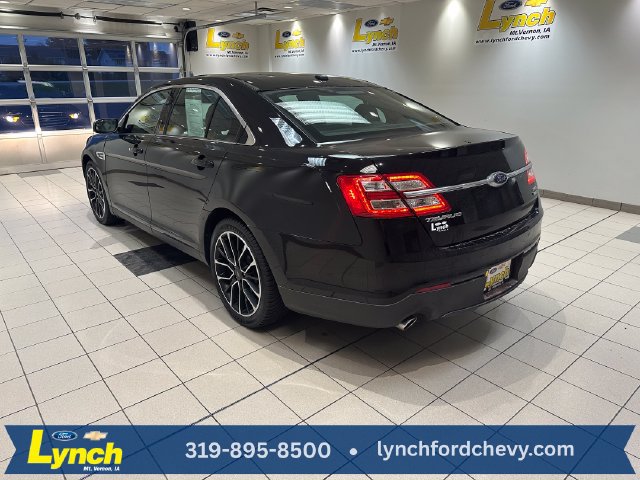 Certified 2018 Ford Taurus SEL w/ Equipment Group 201A AWD/4WD image 23