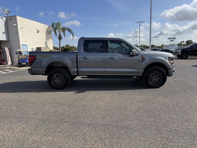 Certified 2025 Ford F150 Tremor w/ Tow/Haul Package AWD/4WD image 2
