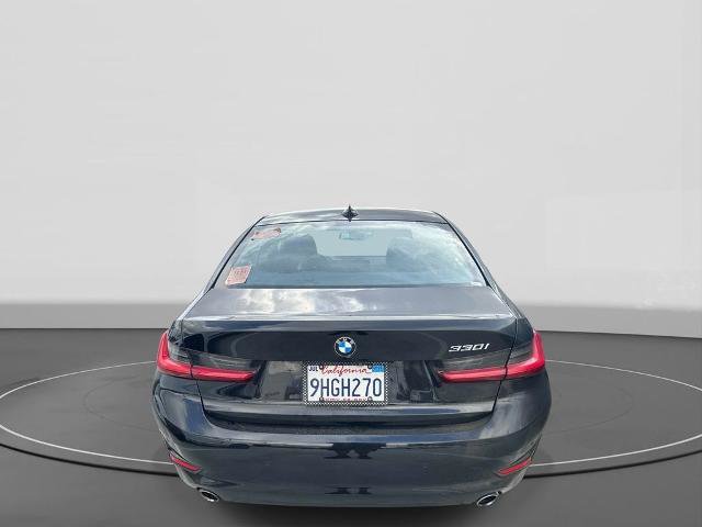 Used 2020 BMW 330i Sedan w/ Driving Assistance Package RWD image 6