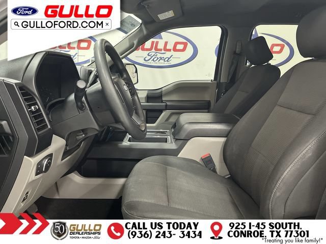 Certified 2020 Ford F150 XL w/ Equipment Group 101A Mid RWD image 29