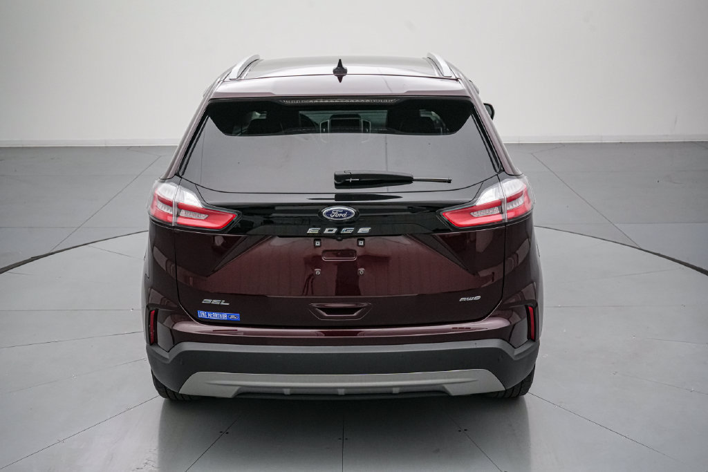 Certified 2023 Ford Edge SEL w/ Convenience Package AWD/4WD image 5