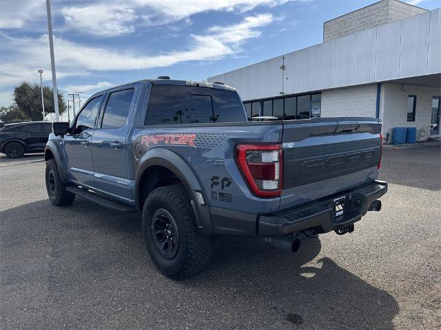 Certified 2023 Ford F150 Raptor image 8