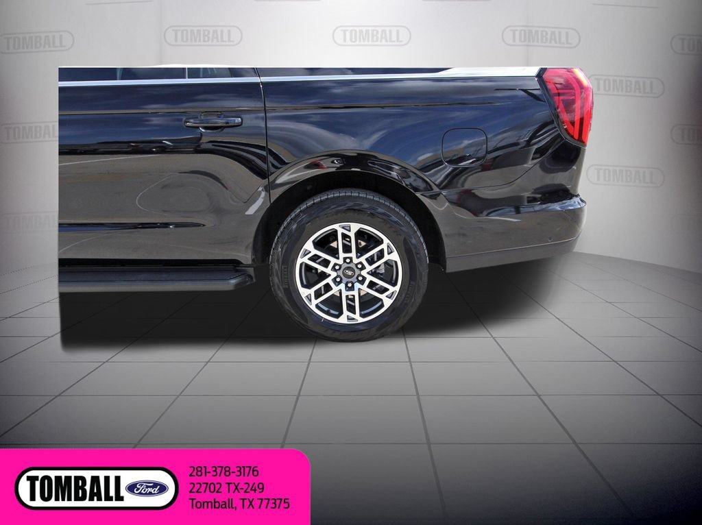 Certified 2025 Ford Expedition Max Active AWD/4WD image 28