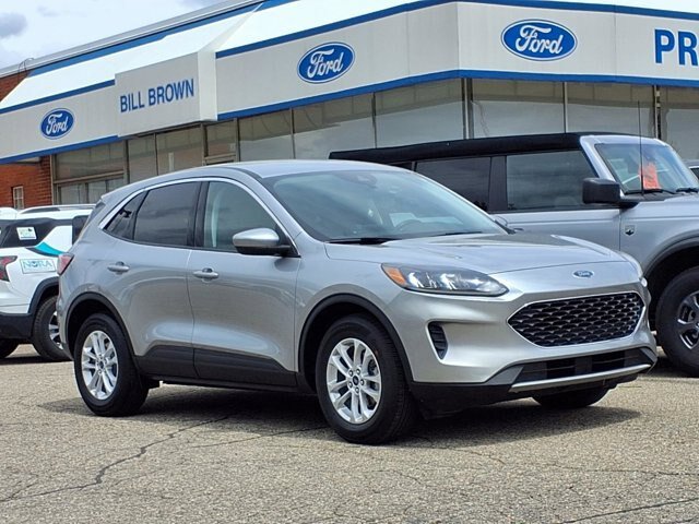 Certified 2021 Ford Escape SE w/ Convenience Package
