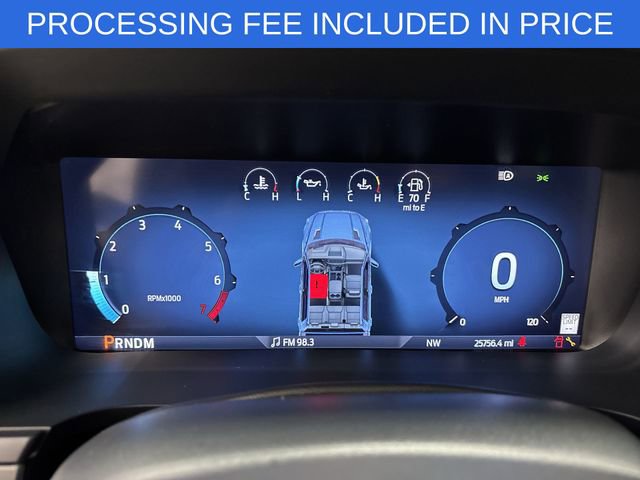 Certified 2025 Ford F150 Lariat AWD/4WD image 7