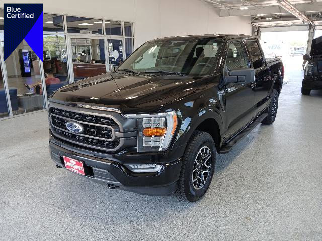 Certified 2023 Ford F150 XLT w/ Equipment Group 302A High