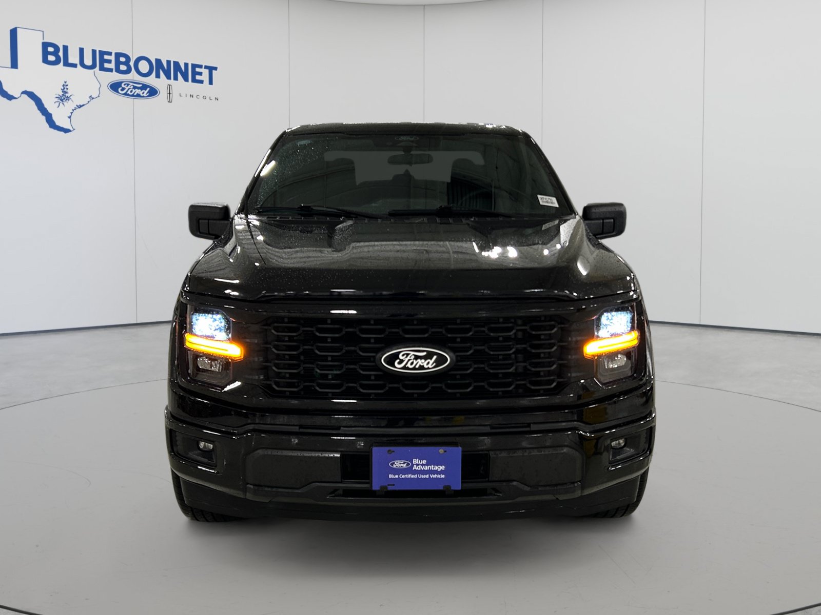 Certified 2024 Ford F150 STX w/ STX Black Appearance Package RWD image 2