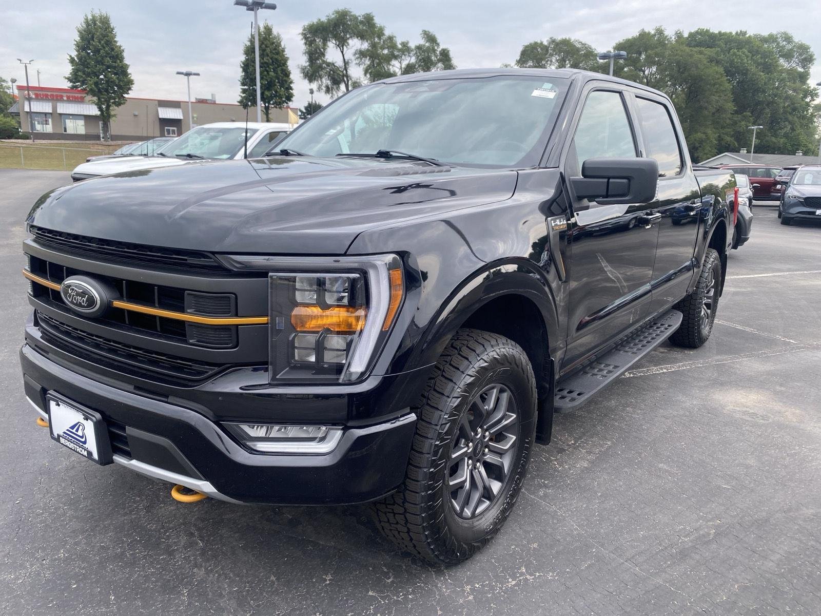 Certified 2023 Ford F150 Tremor w/ Trailer Tow Package AWD/4WD image 22