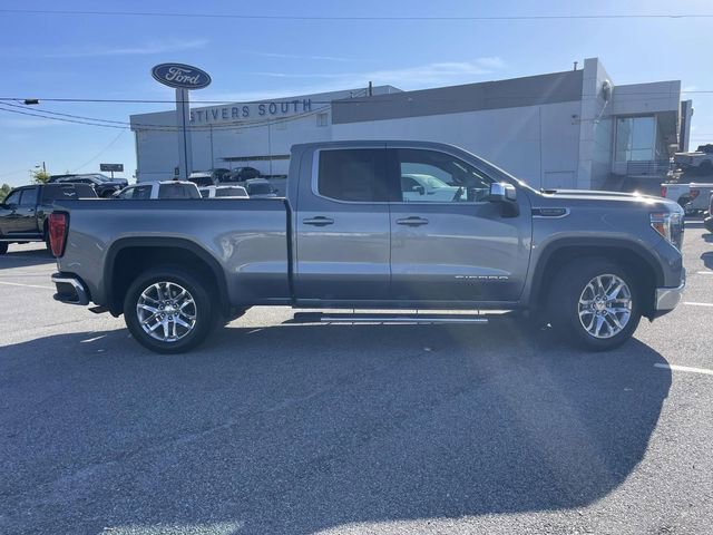 Used 2021 GMC Sierra 1500 SLE RWD image 2