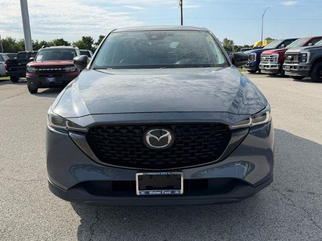 Used 2024 MAZDA CX-5 Carbon Edition AWD/4WD image 9