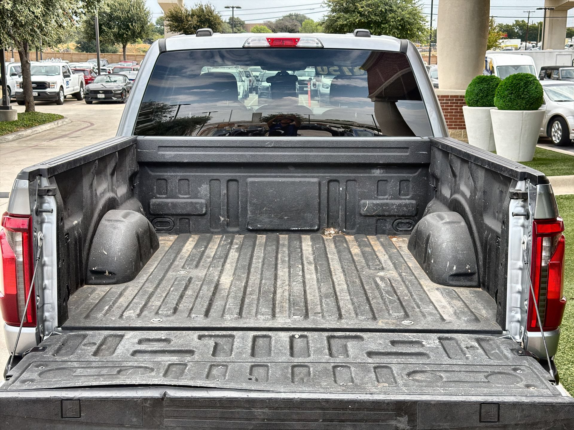 Certified 2024 Ford F150 STX RWD image 23