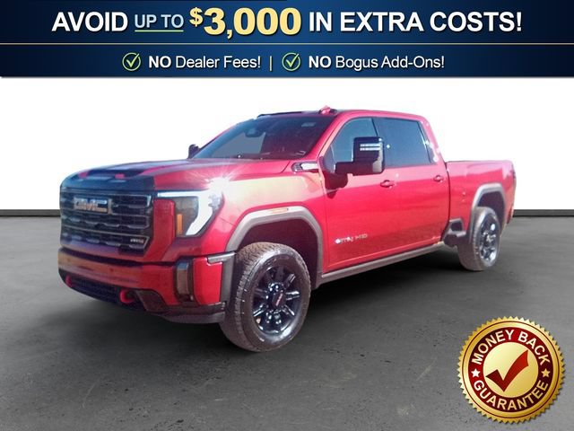 Used 2024 GMC Sierra 2500 AT4 w/ AT4 Premium Plus Package AWD/4WD 360° Tour