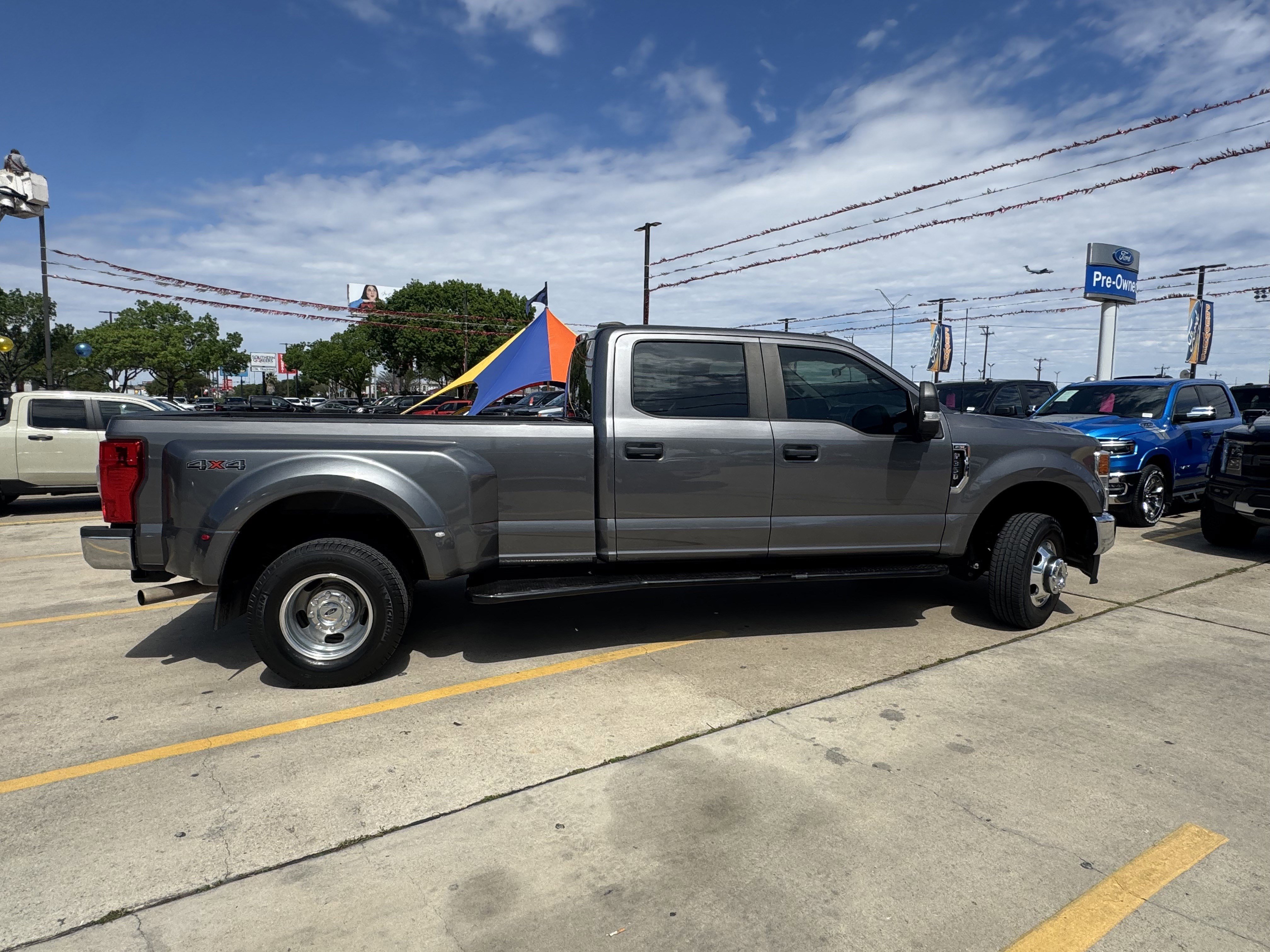 Certified 2022 Ford F350 XL w/ STX Appearance Package image 3