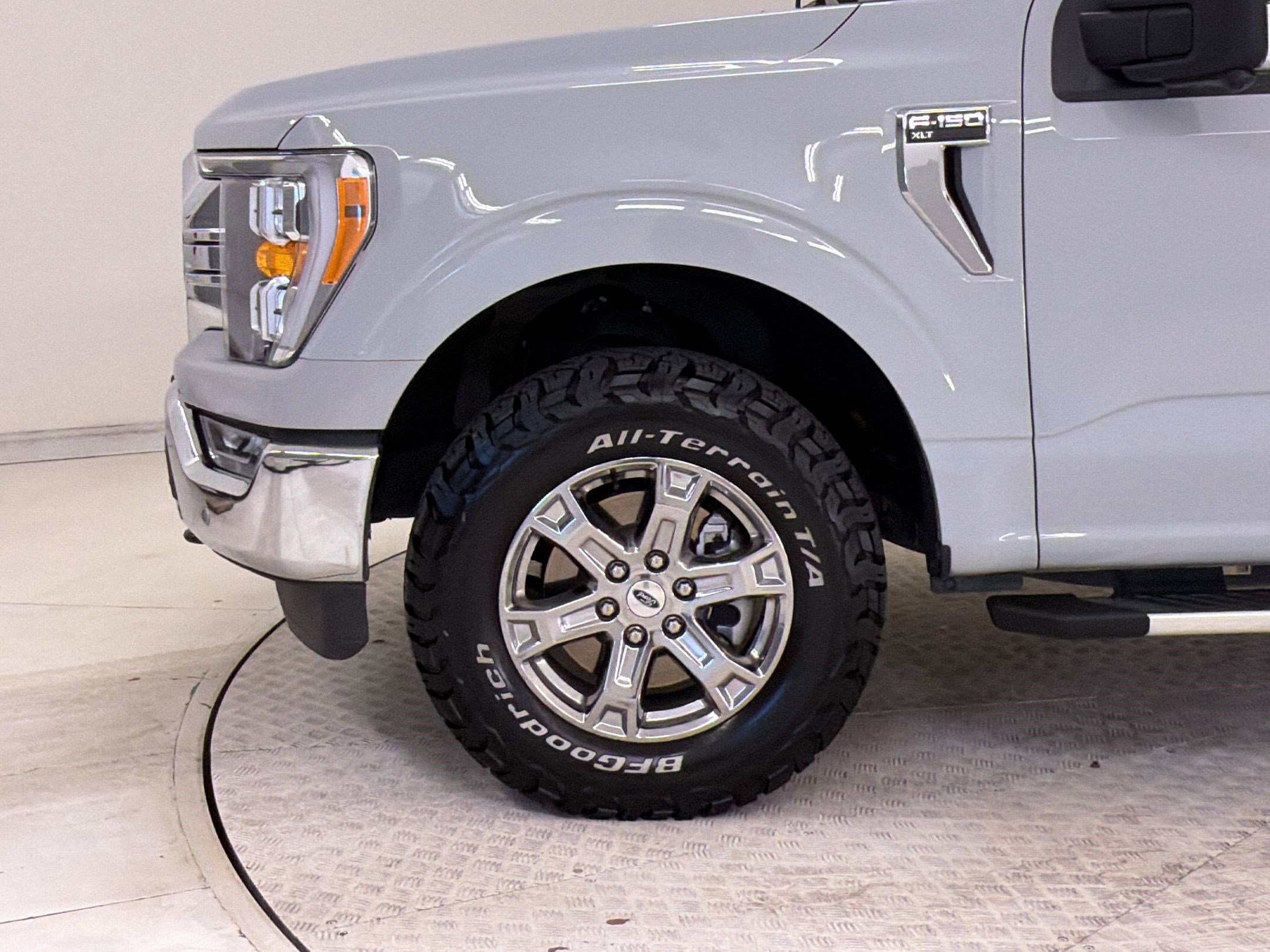 Certified 2023 Ford F150 XLT w/ Equipment Group 302A High AWD/4WD image 11