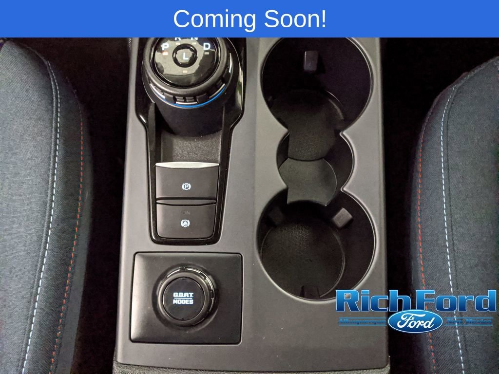 Certified 2024 Ford Bronco Sport Heritage w/ Heritage Convenience Package image 16