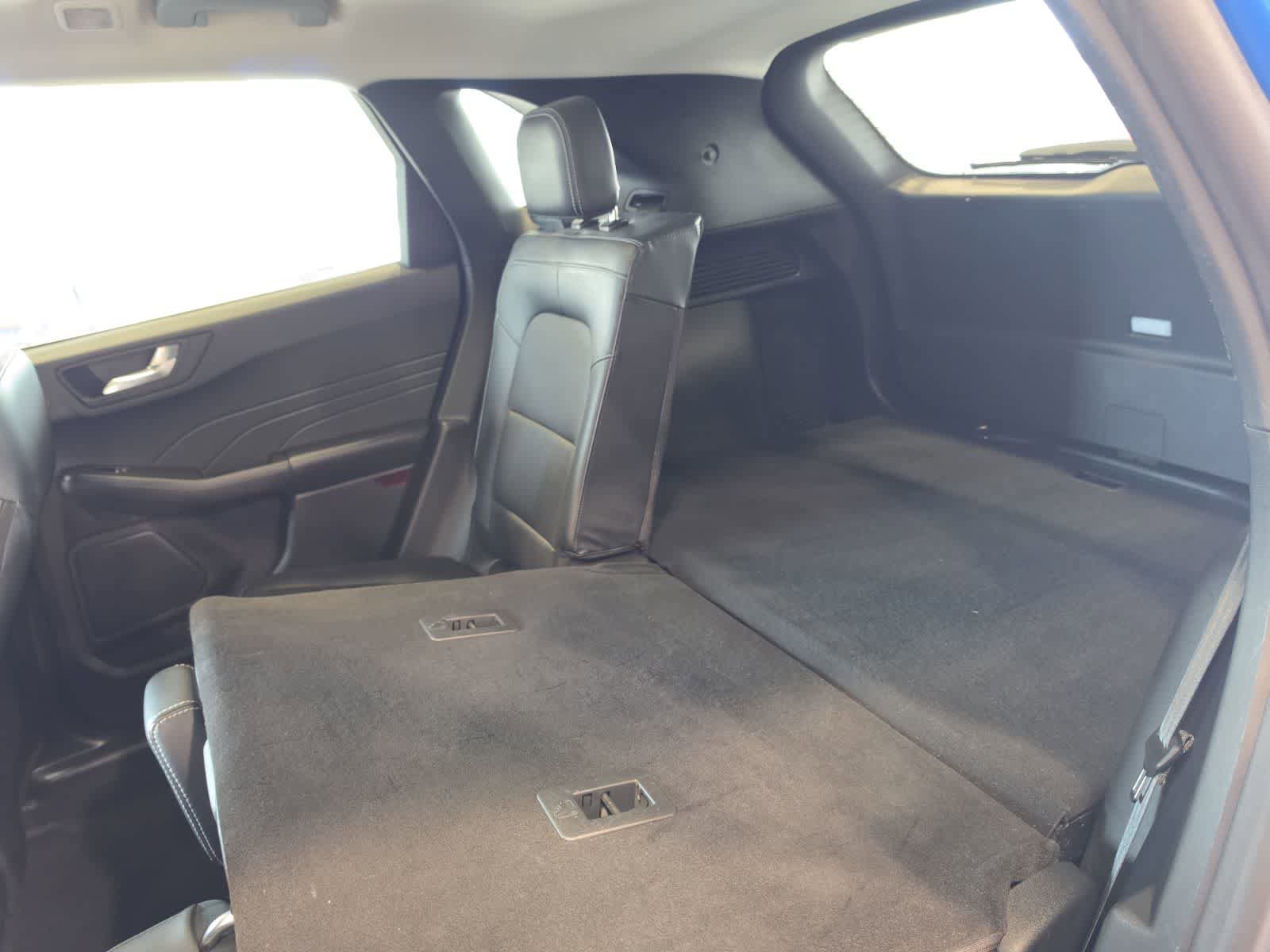Certified 2021 Ford Escape Titanium FWD image 27