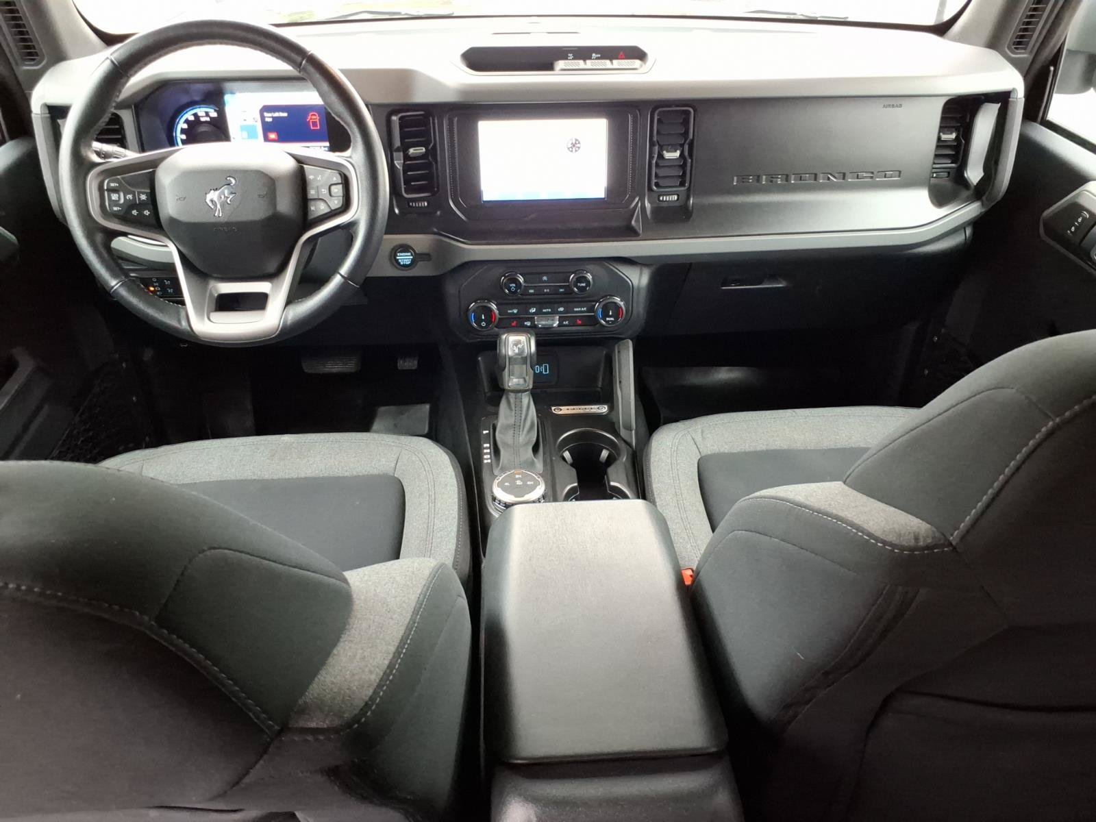 Certified 2022 Ford Bronco Big Bend AWD/4WD image 11