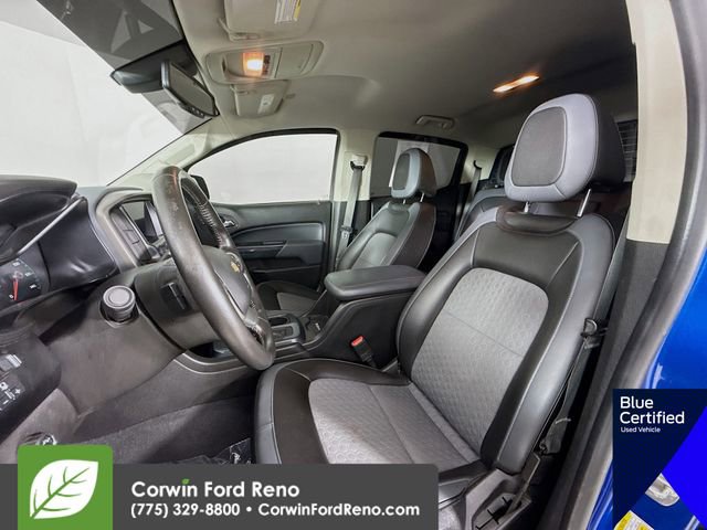 Used 2019 Chevrolet Colorado Z71 AWD/4WD image 24