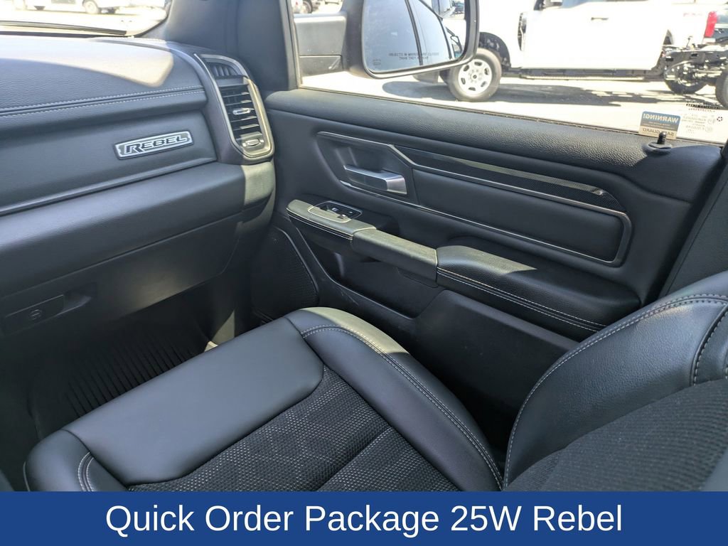 Used 2020 RAM 1500 Rebel w/ Rebel Level 1 Equipment Group AWD/4WD image 18