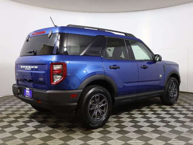 Certified 2024 Ford Bronco Sport Big Bend w/ Convenience Package AWD/4WD image 5