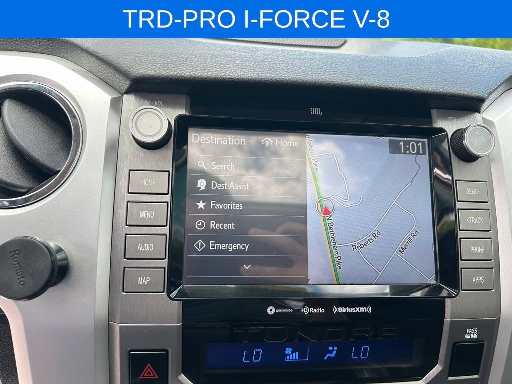 Used 2020 Toyota Tundra TRD Pro AWD/4WD image 26
