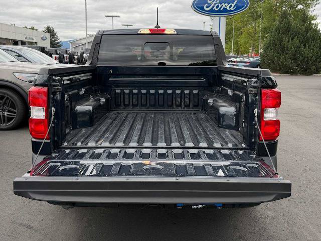 Certified 2023 Ford Maverick Lariat w/ Lariat Luxury Package AWD/4WD image 9