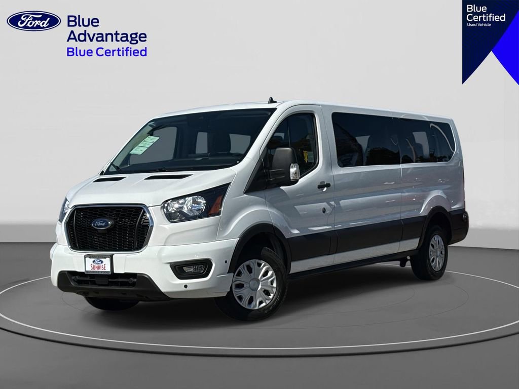 Certified 2024 Ford Transit 350 XLT image 1