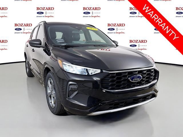 Certified 2023 Ford Escape ST-Line w/ Tech Pack #1 image 7