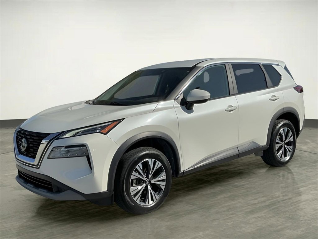 Used 2023 Nissan Rogue SV image 1