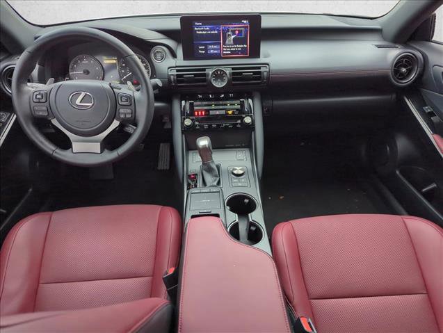 Used 2025 Lexus IS 350 F Sport image 20
