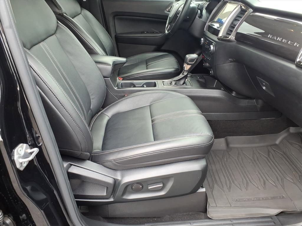 Certified 2022 Ford Ranger Lariat w/ Equipment Group 501A High image 8