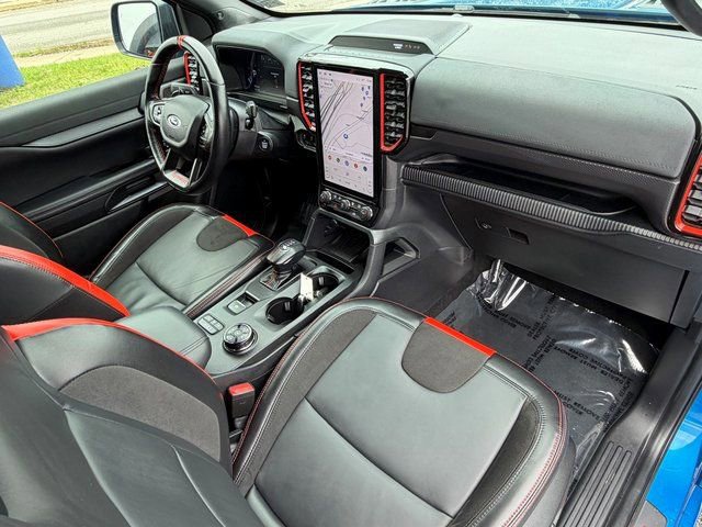 Certified 2024 Ford Ranger Raptor image 15