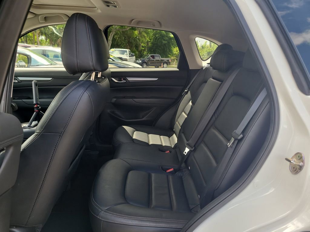 Used 2023 MAZDA CX-5 AWD 2.5 S w/ Preferred Package image 11