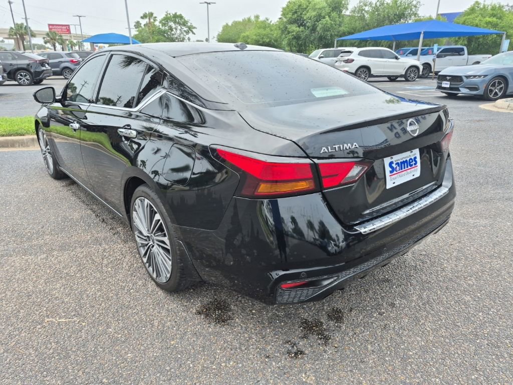Used 2023 Nissan Altima 2.5 SL FWD image 3