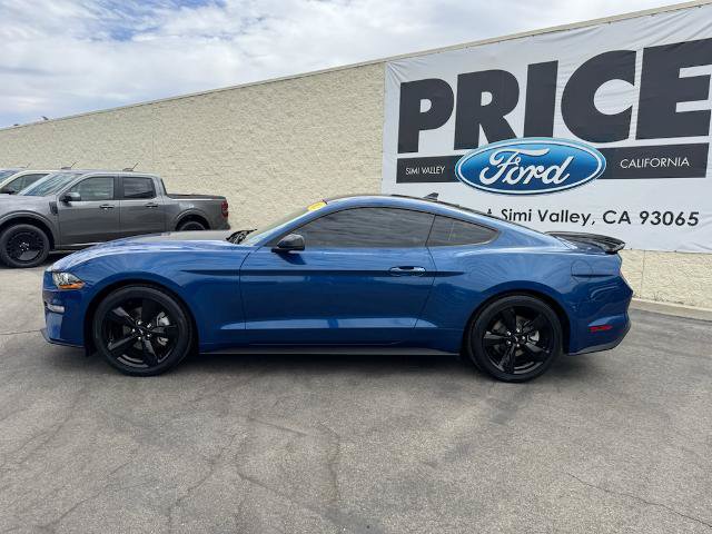 Certified 2022 Ford Mustang Premium w/ Equipment Group 201A RWD image 10