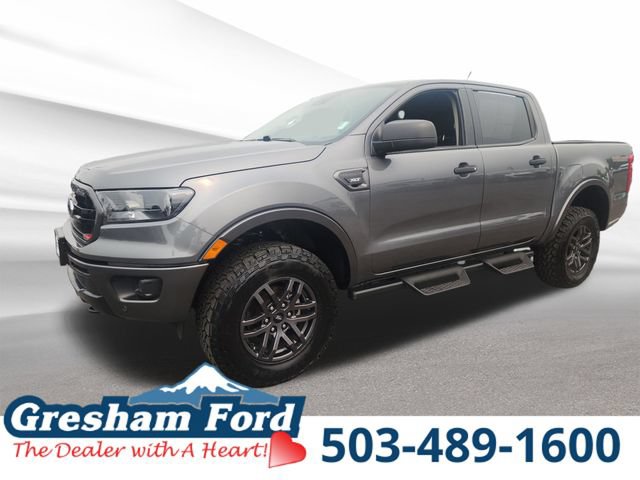Certified 2023 Ford Ranger XLT w/ Tremor Off-Road Package AWD/4WD image 1