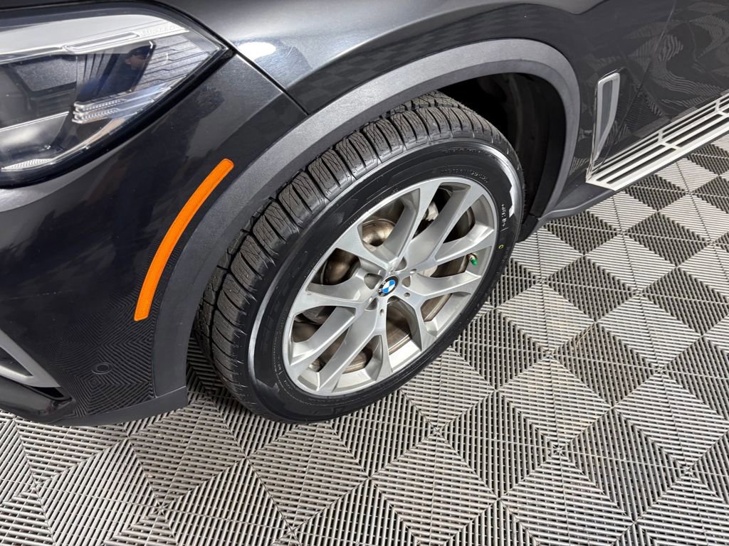 Used 2023 BMW X5 xDrive40i image 9