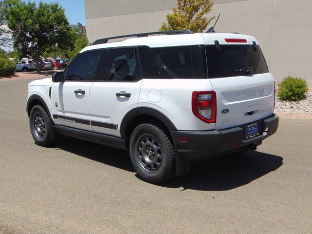 Certified 2024 Ford Bronco Sport Big Bend AWD/4WD image 4