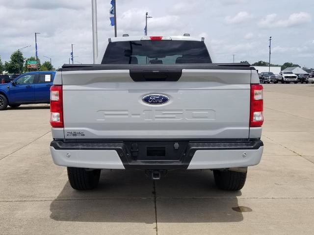 Certified 2023 Ford F150 XL w/ STX Appearance Package AWD/4WD image 3