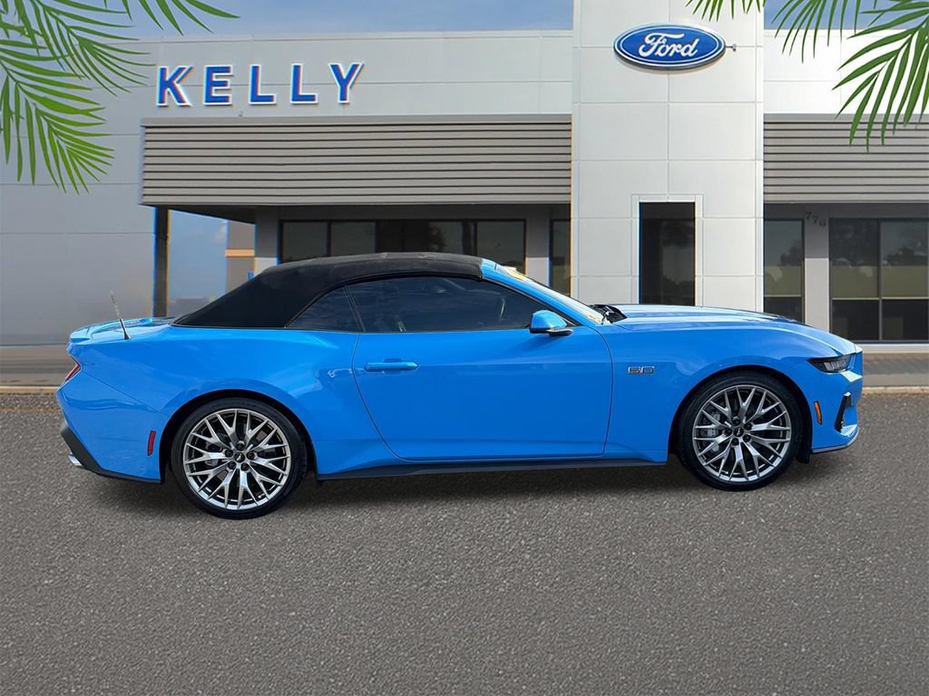 Certified 2024 Ford Mustang GT Premium RWD image 6