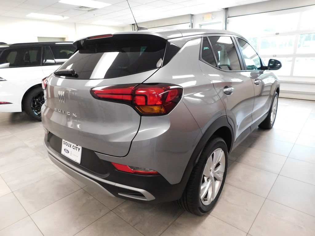 Used 2025 Buick Encore GX Preferred FWD image 5